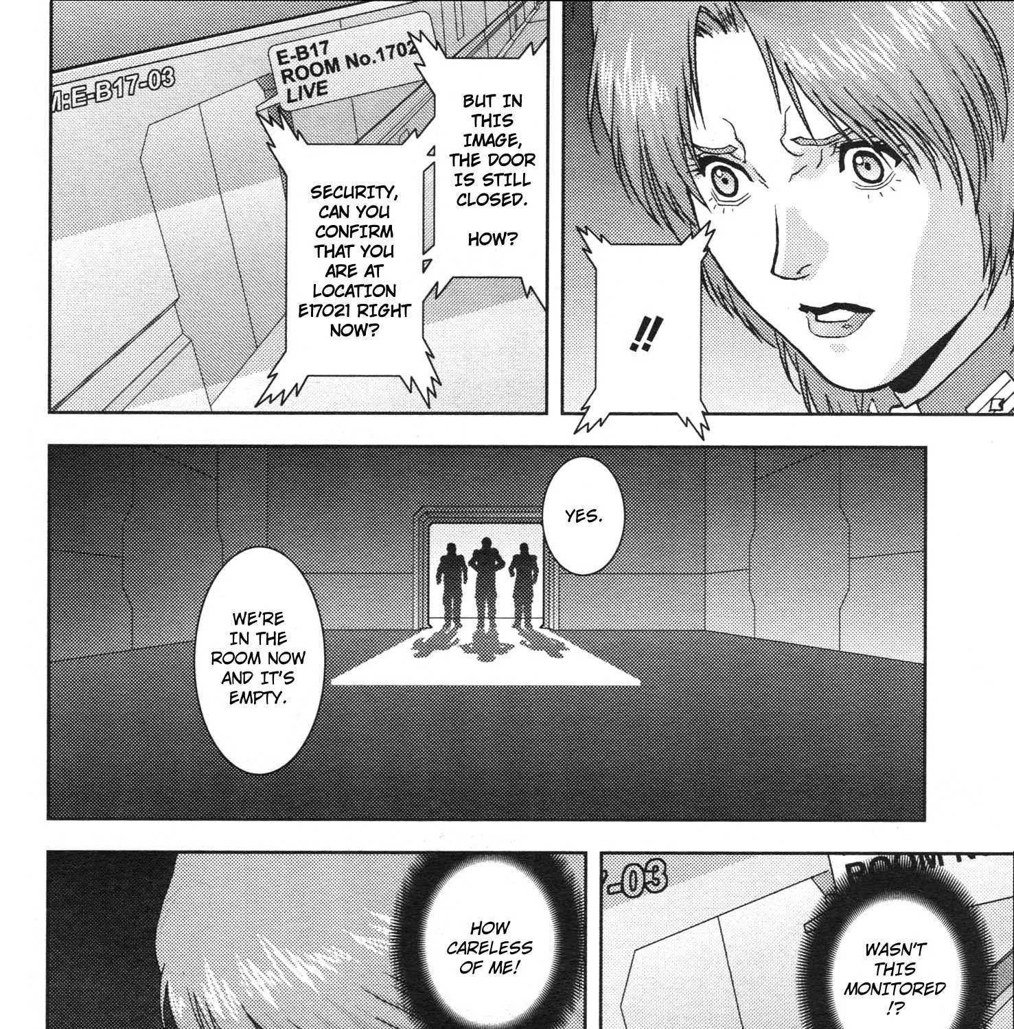 Mobile Suit Zeta Gundam - Define Chapter 70 page 8 - 