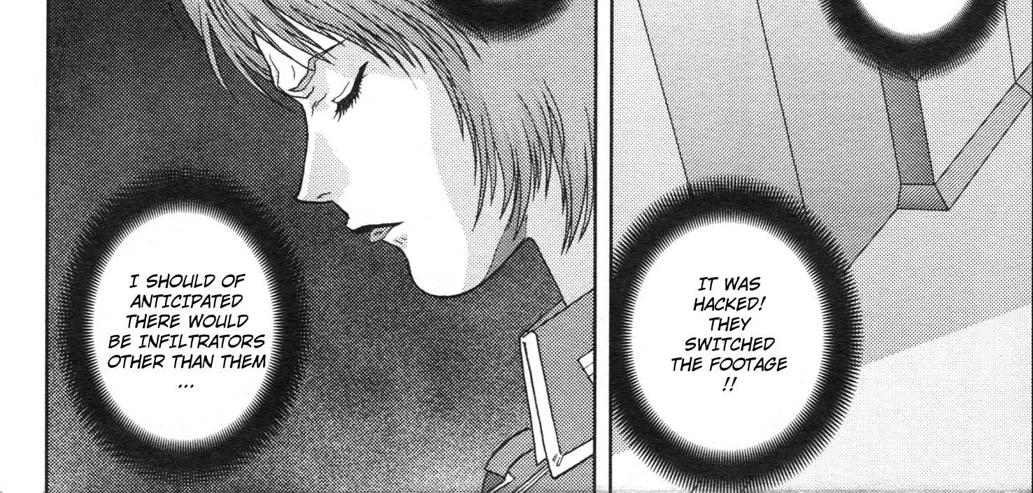 Mobile Suit Zeta Gundam - Define Chapter 70 page 9 - 