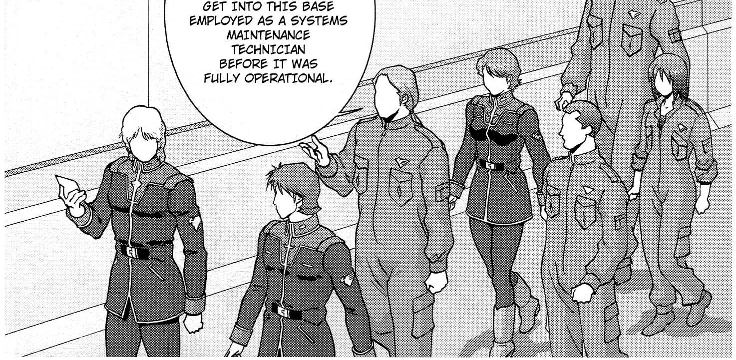 Mobile Suit Zeta Gundam - Define Chapter 71 page 12 - 