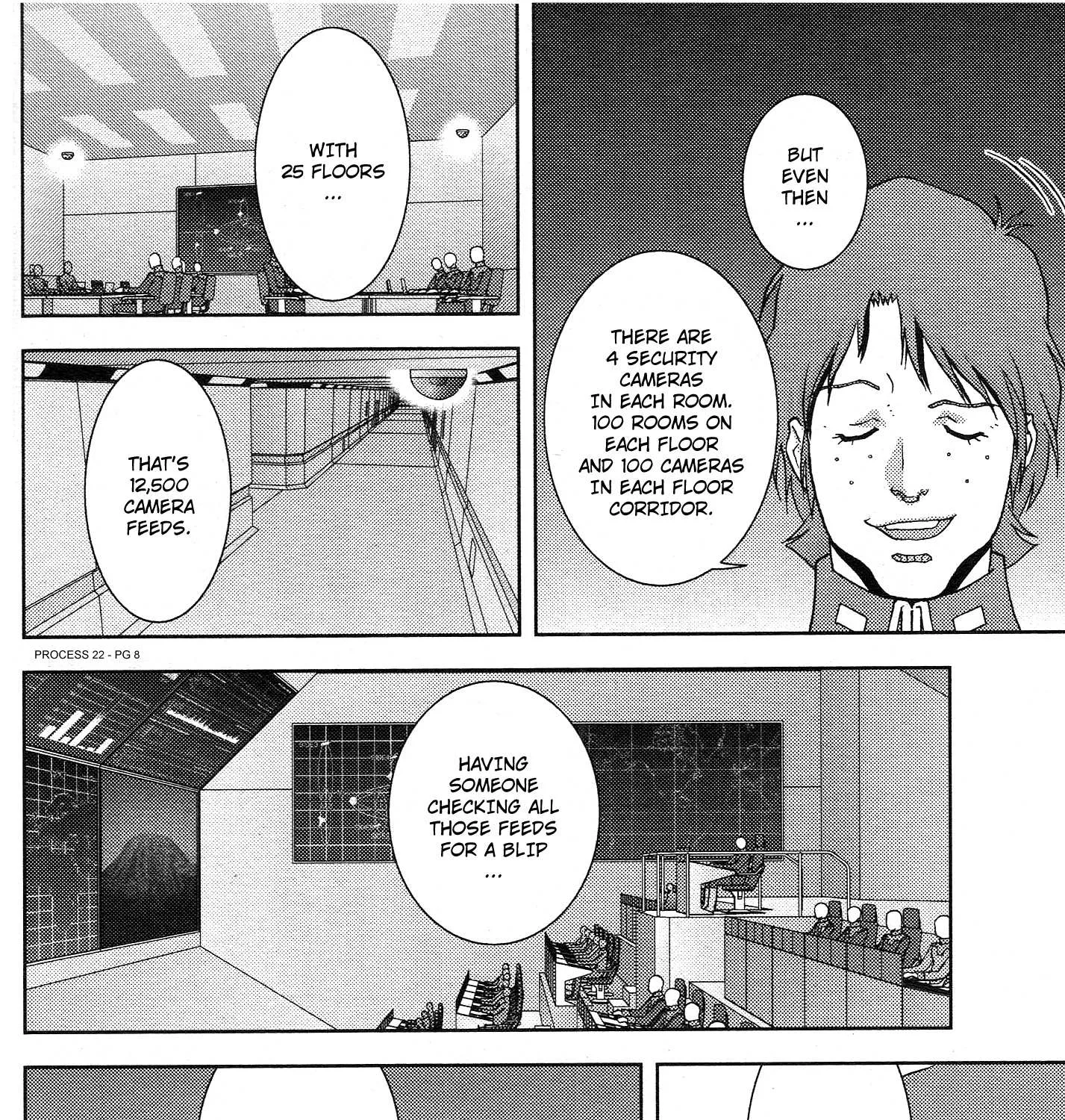 Mobile Suit Zeta Gundam - Define Chapter 71 page 15 - 