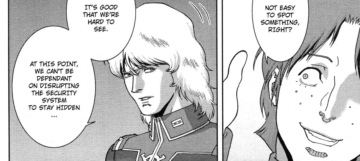 Mobile Suit Zeta Gundam - Define Chapter 71 page 16 - 