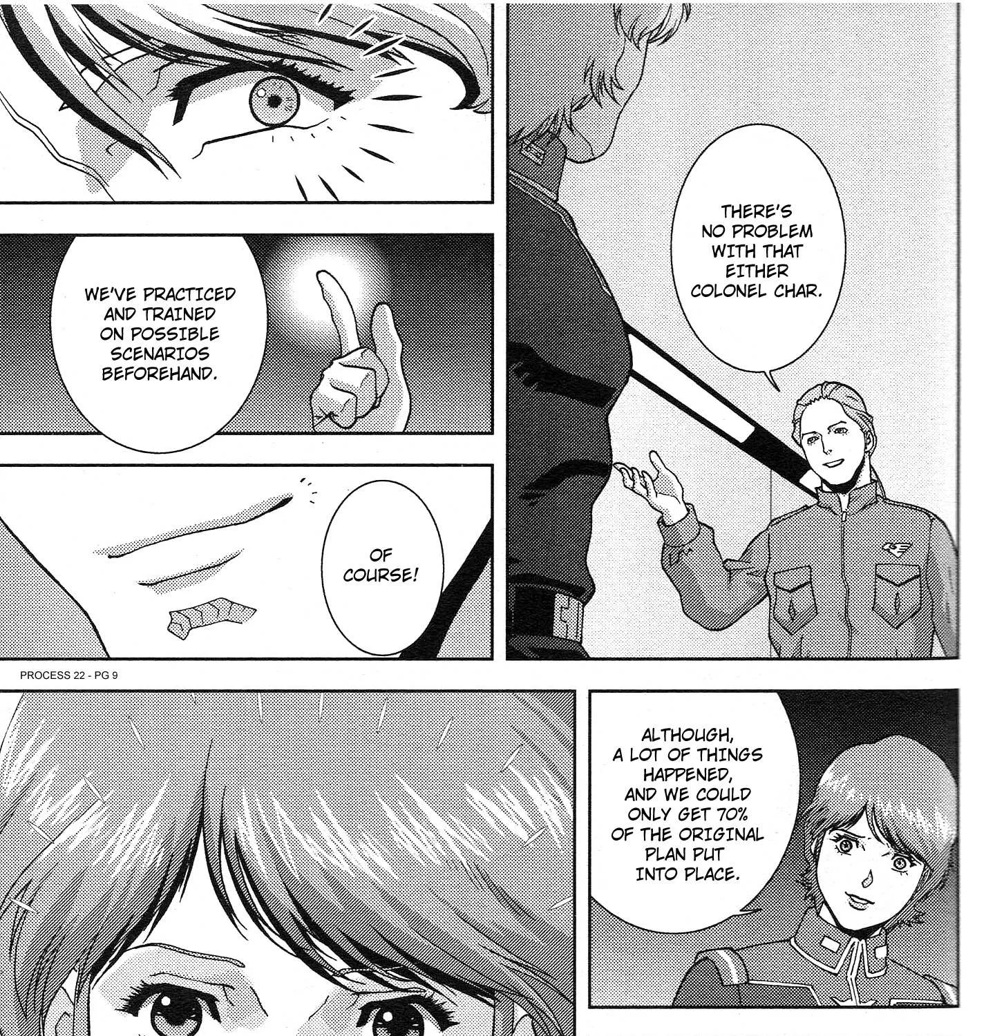 Mobile Suit Zeta Gundam - Define Chapter 71 page 17 - 