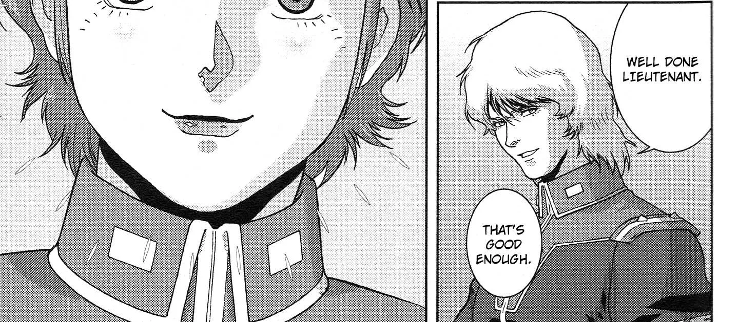Mobile Suit Zeta Gundam - Define Chapter 71 page 18 - 