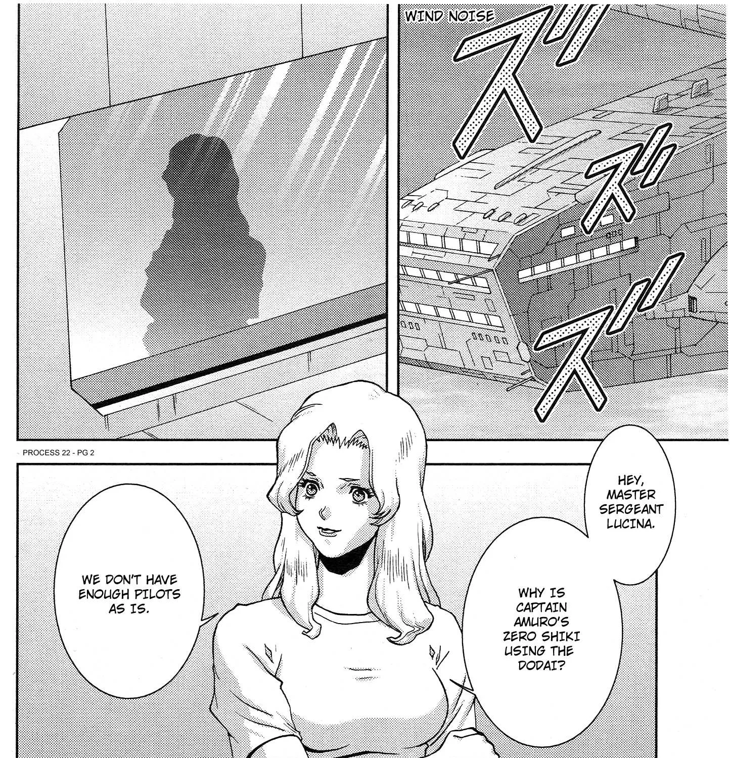 Mobile Suit Zeta Gundam - Define Chapter 71 page 3 - 