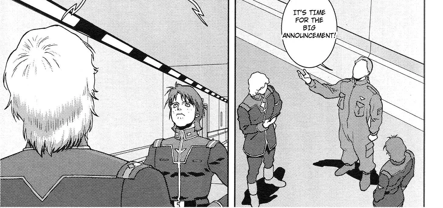 Mobile Suit Zeta Gundam - Define Chapter 71 page 22 - 