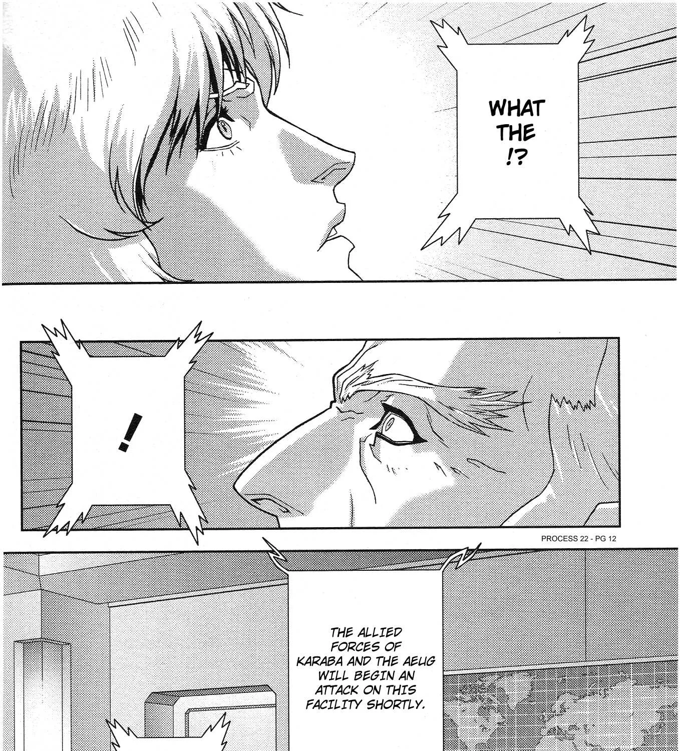 Mobile Suit Zeta Gundam - Define Chapter 71 page 23 - 