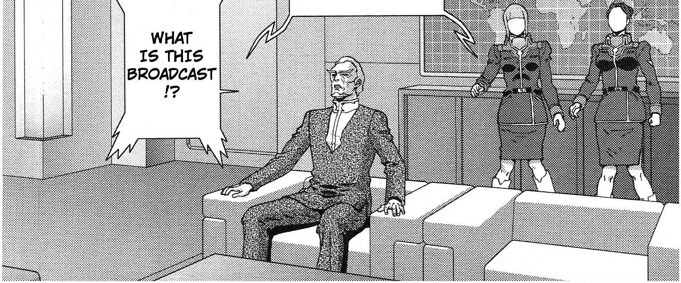 Mobile Suit Zeta Gundam - Define Chapter 71 page 24 - 