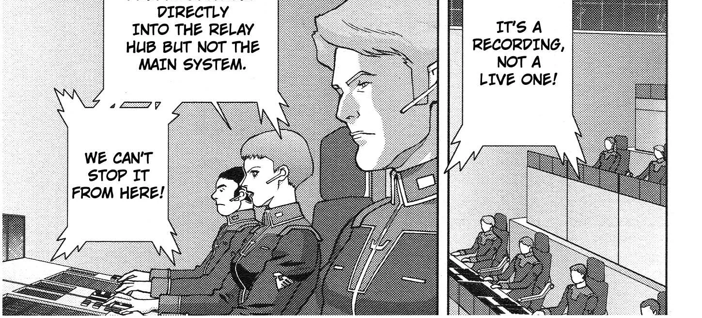 Mobile Suit Zeta Gundam - Define Chapter 71 page 26 - 