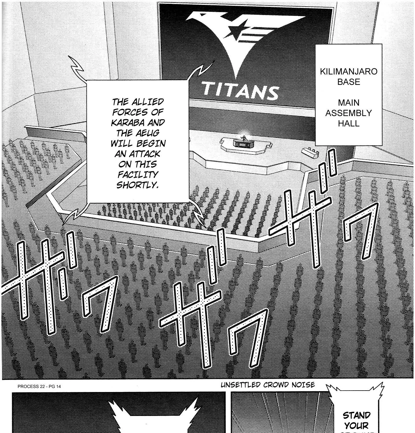 Mobile Suit Zeta Gundam - Define Chapter 71 page 27 - 