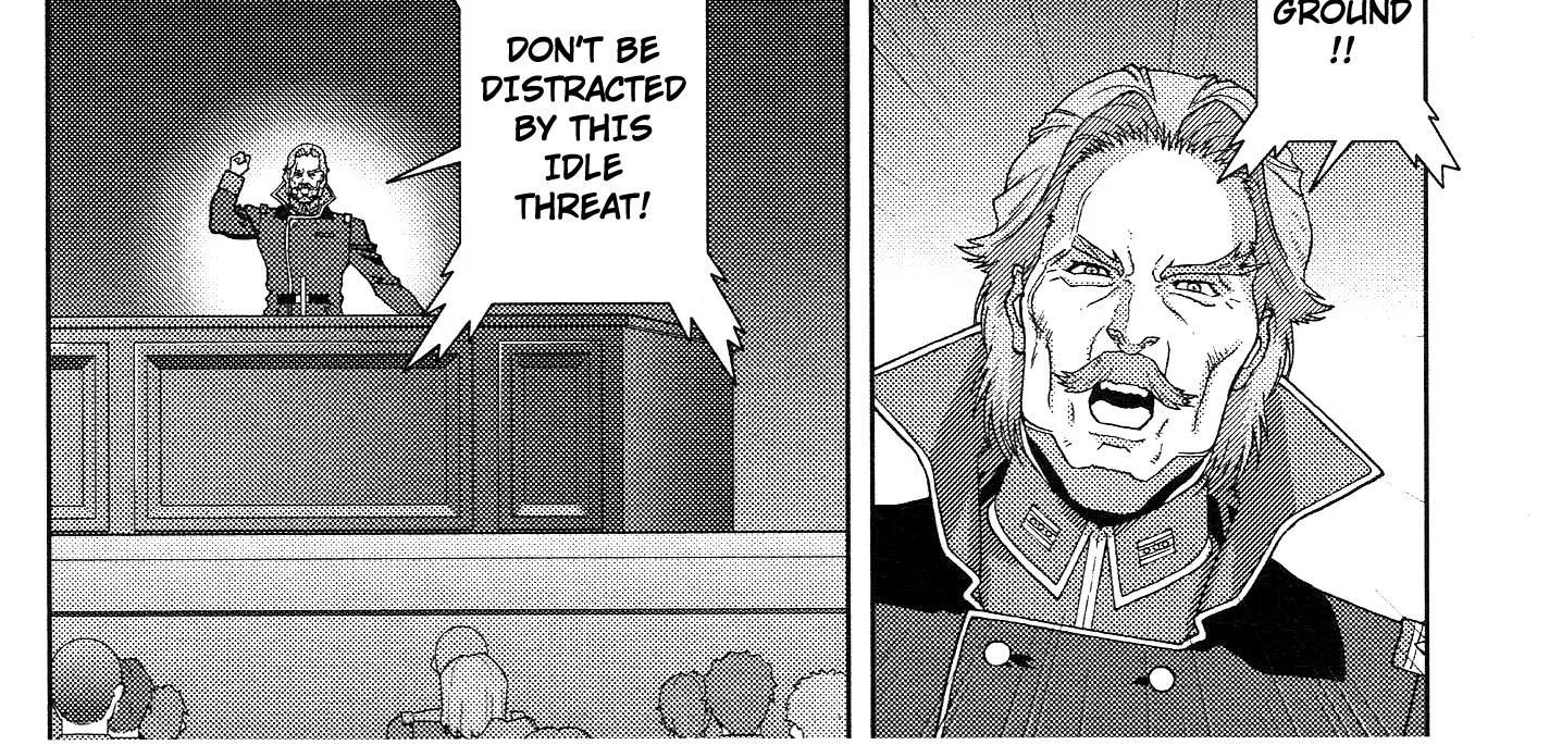 Mobile Suit Zeta Gundam - Define Chapter 71 page 28 - 