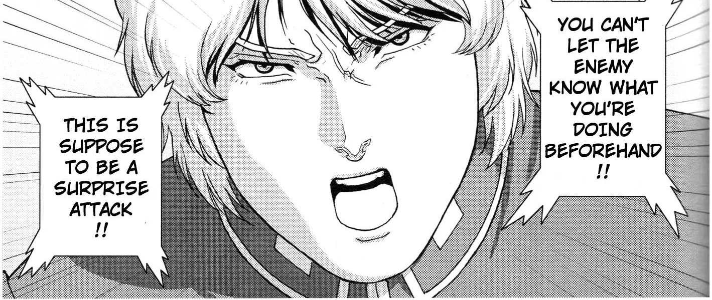 Mobile Suit Zeta Gundam - Define Chapter 71 page 30 - 