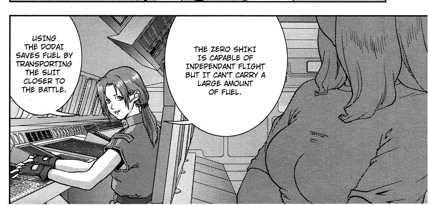 Mobile Suit Zeta Gundam - Define Chapter 71 page 4 - 