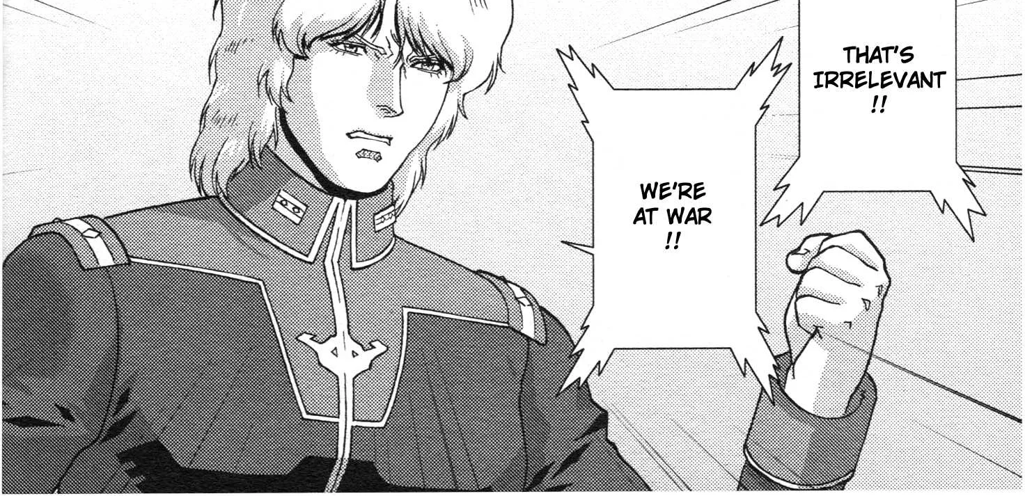 Mobile Suit Zeta Gundam - Define Chapter 71 page 32 - 