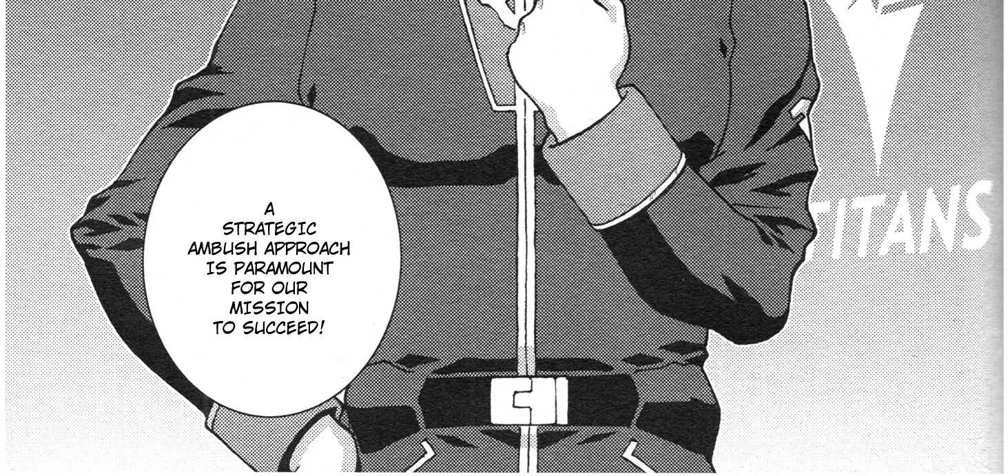 Mobile Suit Zeta Gundam - Define Chapter 71 page 34 - 