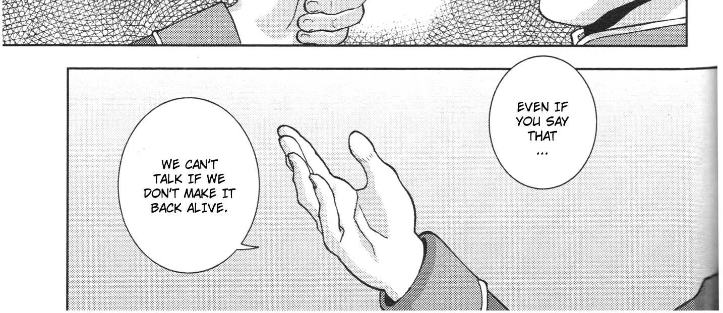 Mobile Suit Zeta Gundam - Define Chapter 71 page 38 - 
