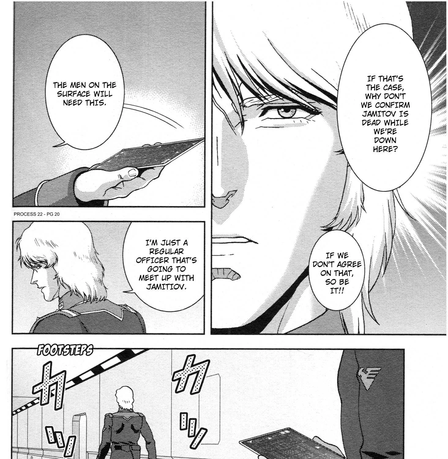 Mobile Suit Zeta Gundam - Define Chapter 71 page 39 - 