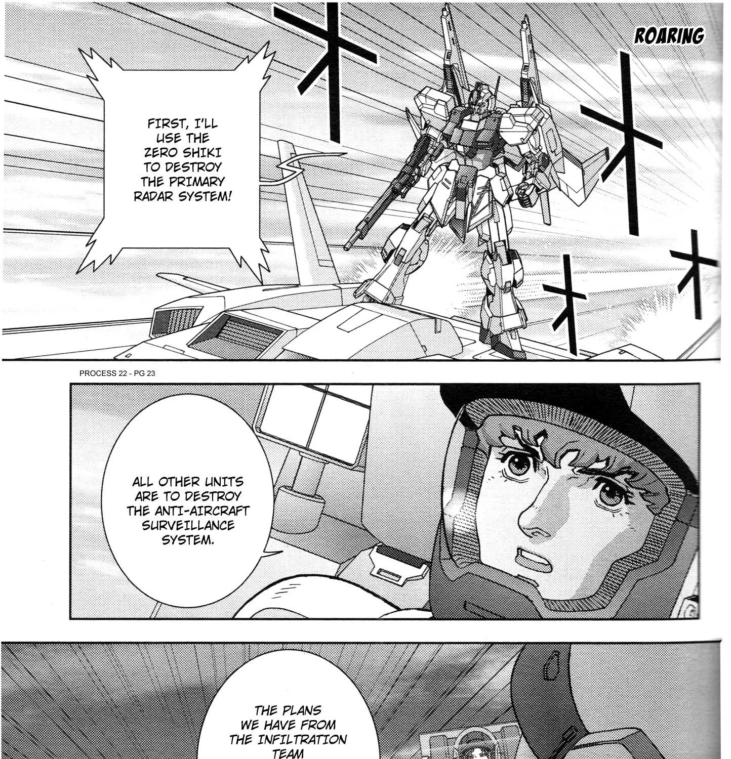 Mobile Suit Zeta Gundam - Define Chapter 71 page 41 - 