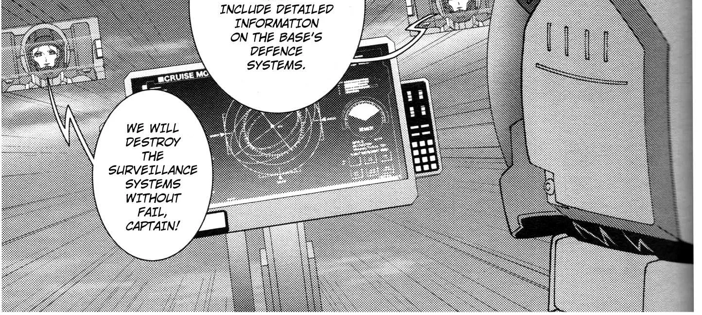 Mobile Suit Zeta Gundam - Define Chapter 71 page 42 - 