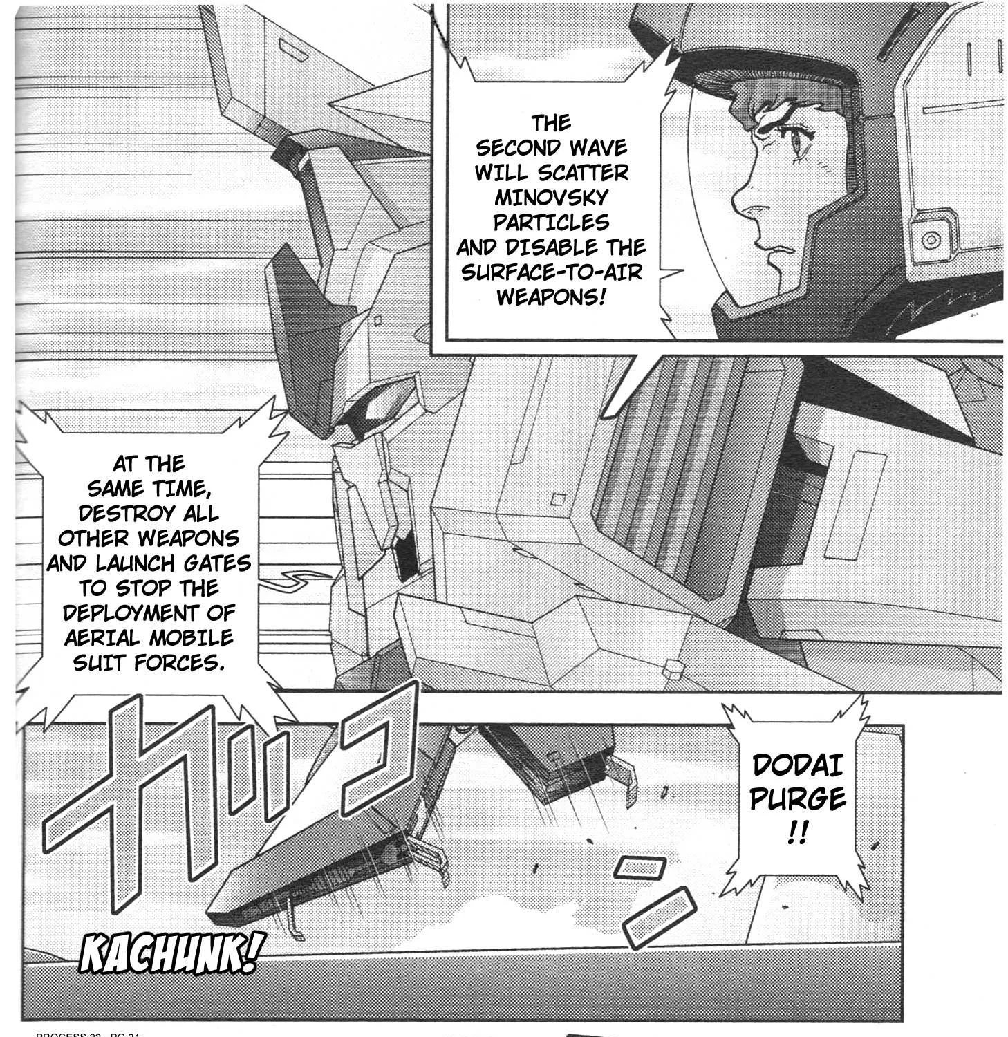 Mobile Suit Zeta Gundam - Define Chapter 71 page 43 - 