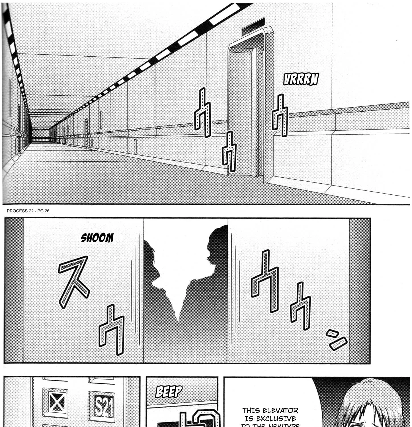 Mobile Suit Zeta Gundam - Define Chapter 71 page 47 - 