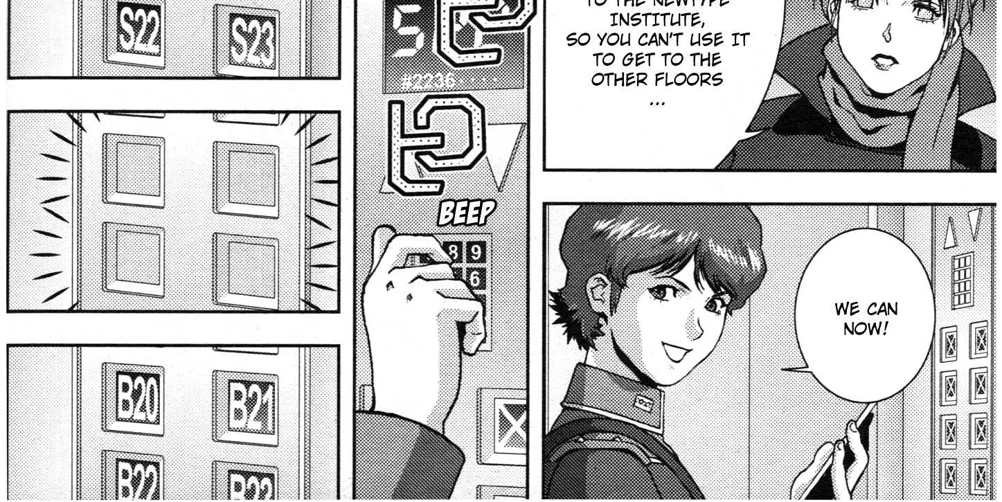 Mobile Suit Zeta Gundam - Define Chapter 71 page 48 - 