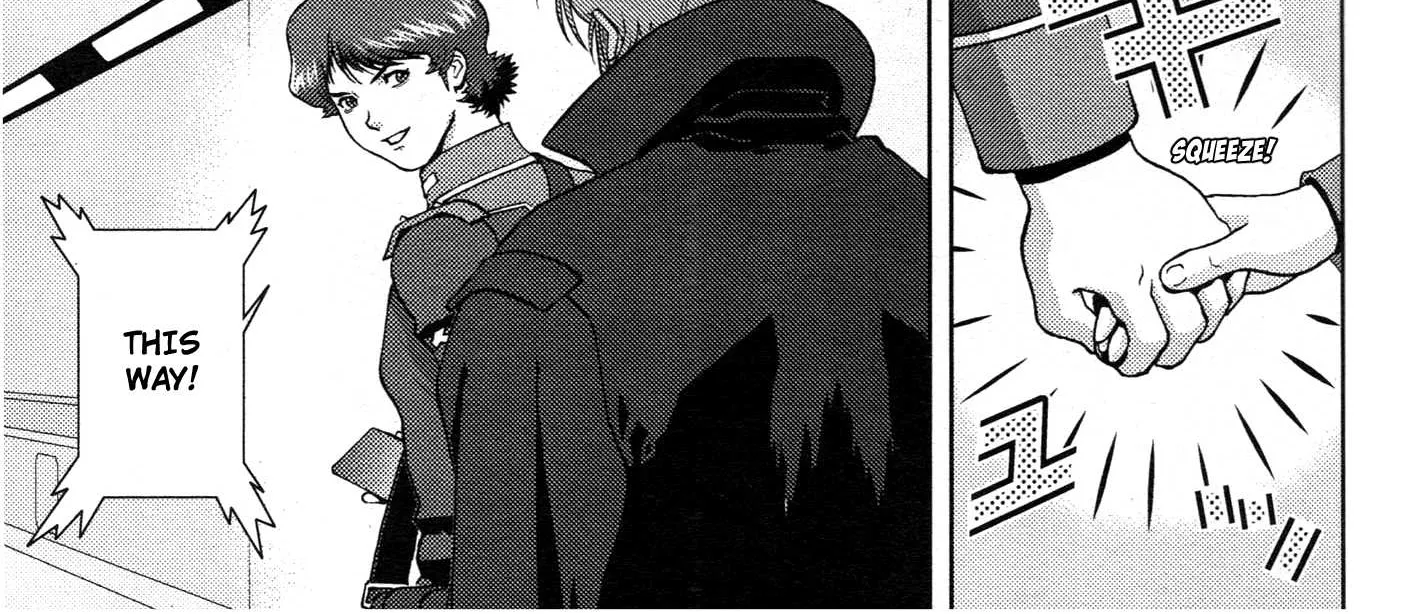 Mobile Suit Zeta Gundam - Define Chapter 71 page 50 - 
