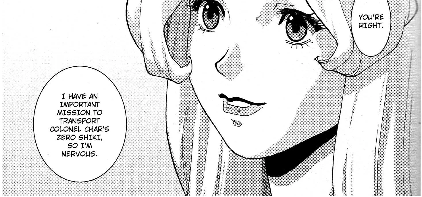 Mobile Suit Zeta Gundam - Define Chapter 71 page 6 - 