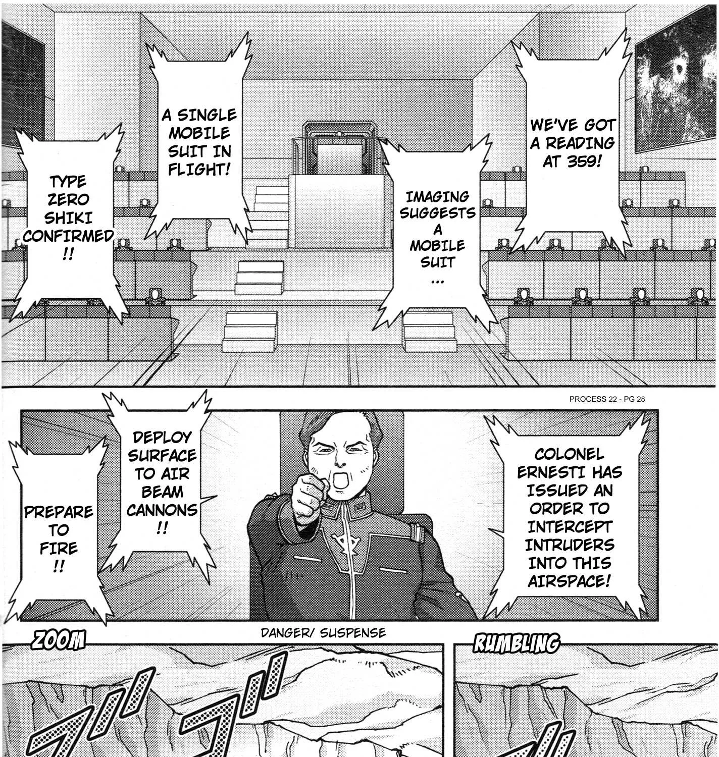 Mobile Suit Zeta Gundam - Define Chapter 71 page 51 - 