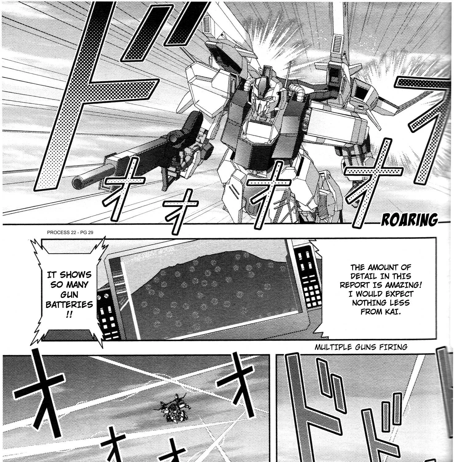 Mobile Suit Zeta Gundam - Define Chapter 71 page 53 - 