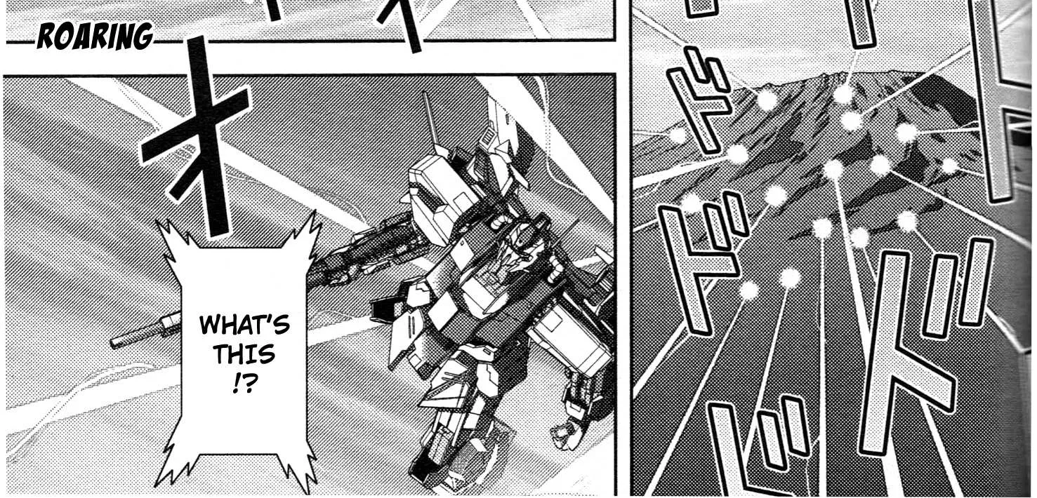 Mobile Suit Zeta Gundam - Define Chapter 71 page 54 - 