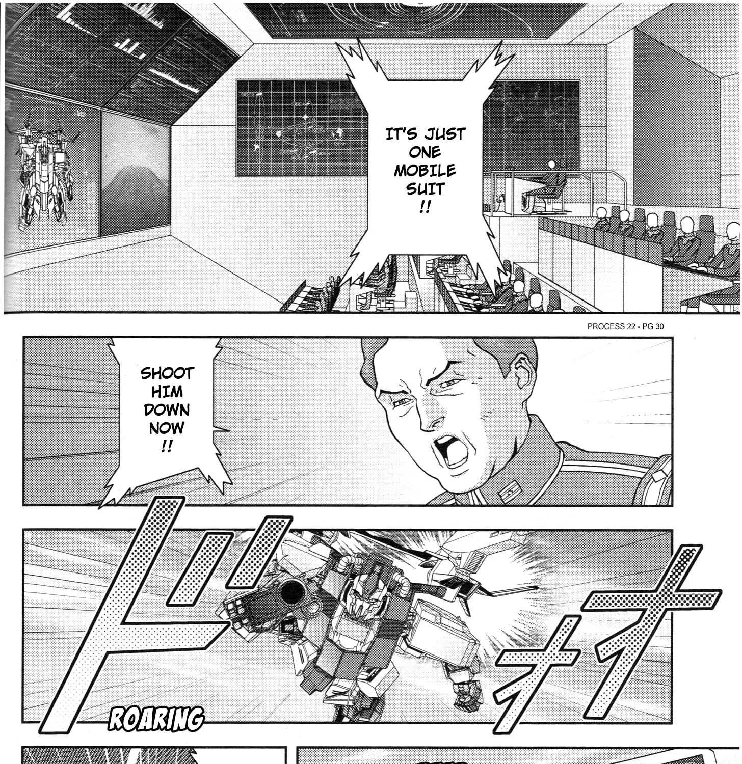 Mobile Suit Zeta Gundam - Define Chapter 71 page 55 - 