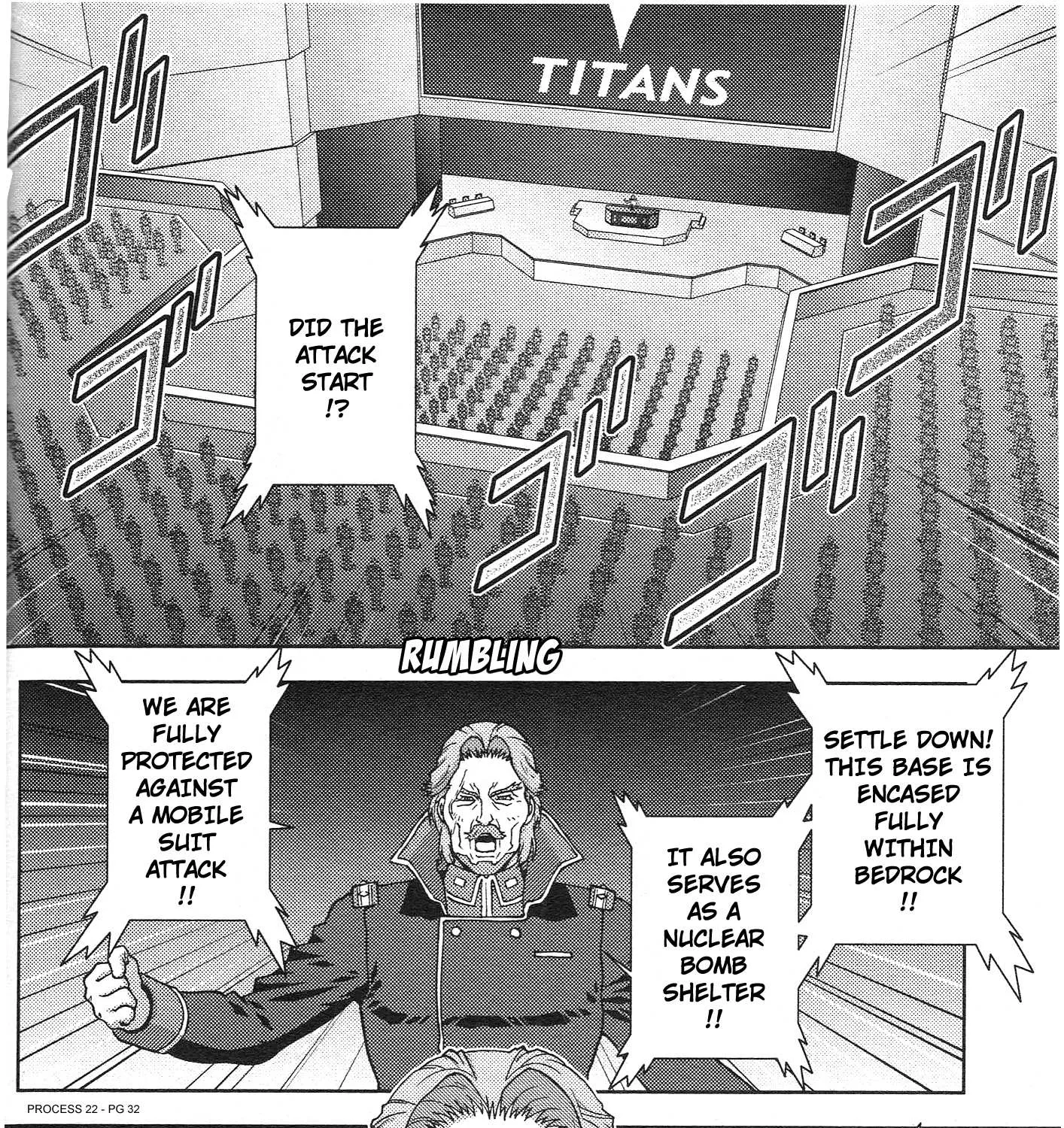 Mobile Suit Zeta Gundam - Define Chapter 71 page 59 - 