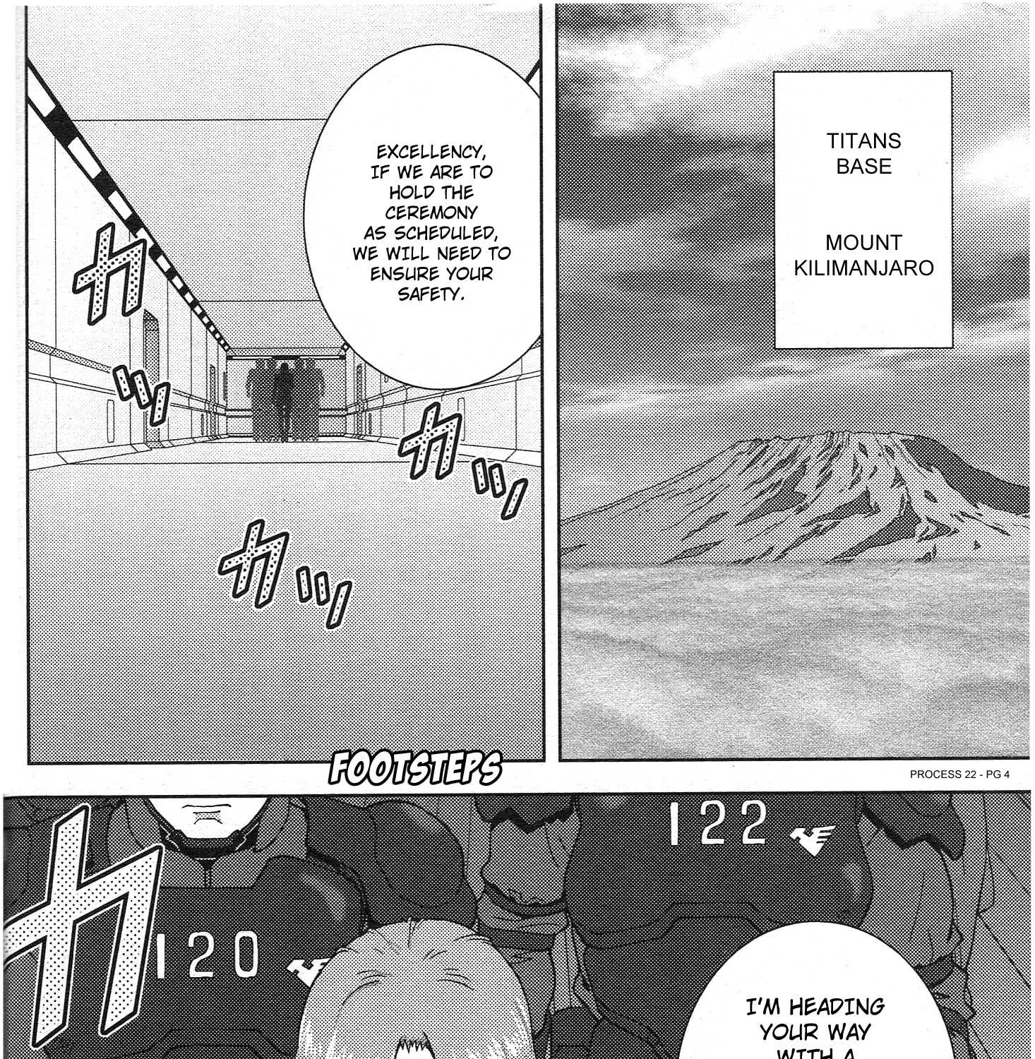 Mobile Suit Zeta Gundam - Define Chapter 71 page 7 - 