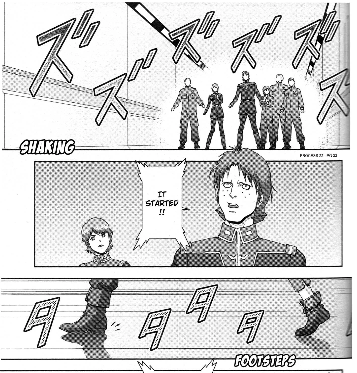 Mobile Suit Zeta Gundam - Define Chapter 71 page 61 - 