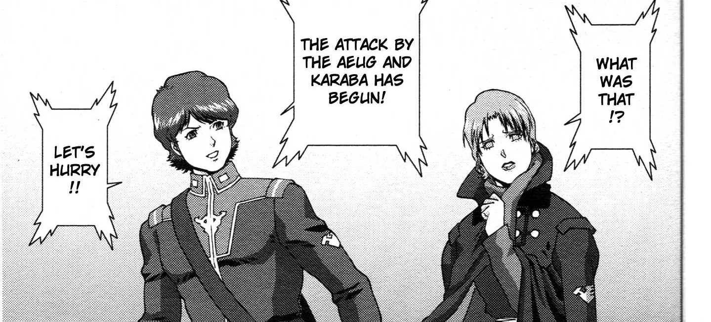 Mobile Suit Zeta Gundam - Define Chapter 71 page 62 - 