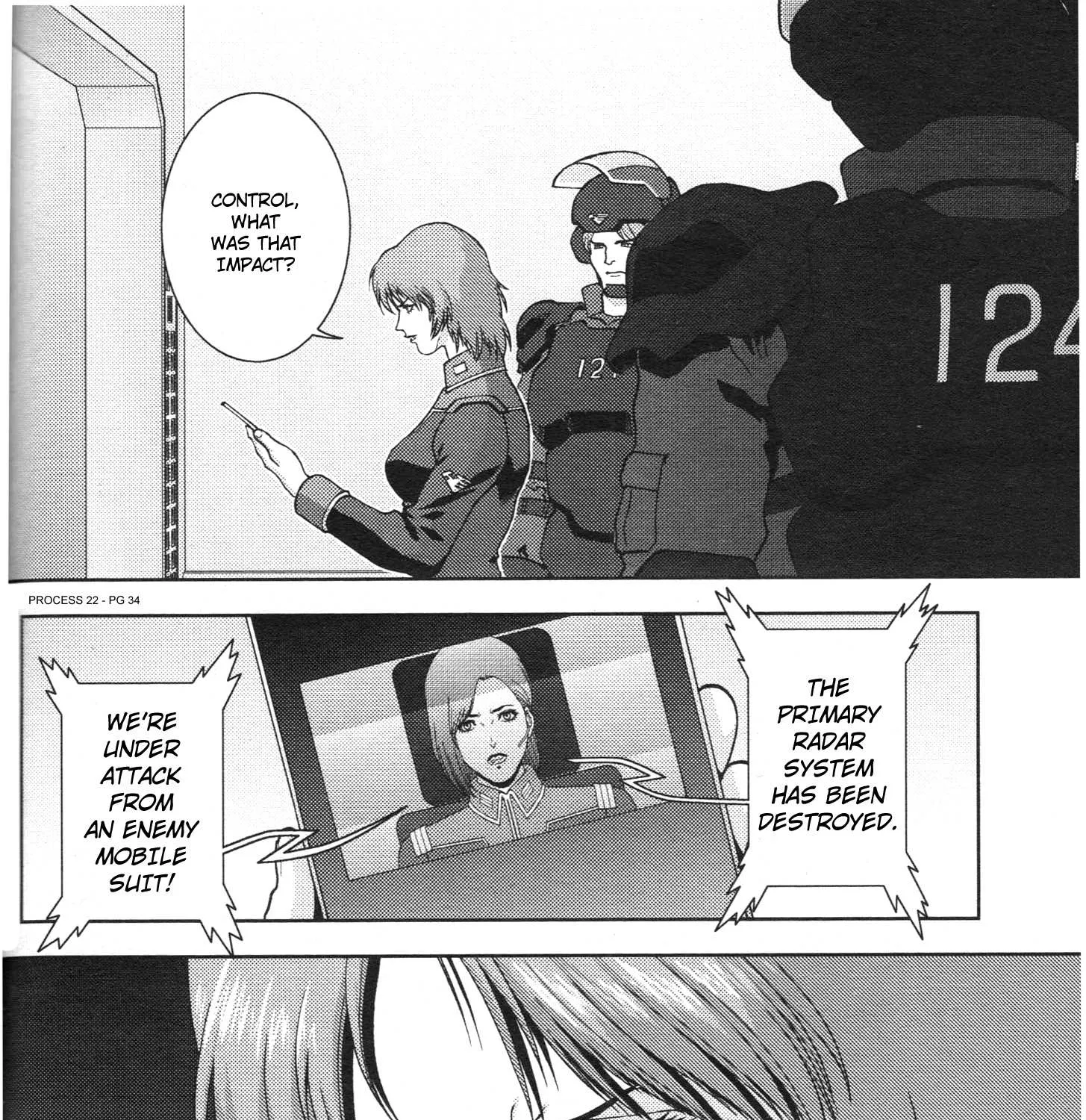 Mobile Suit Zeta Gundam - Define Chapter 71 page 63 - 