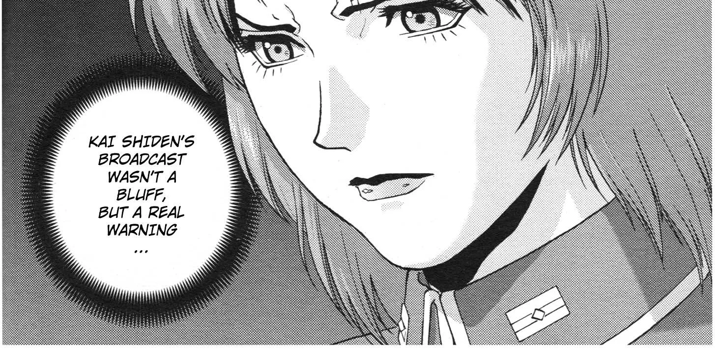 Mobile Suit Zeta Gundam - Define Chapter 71 page 64 - 