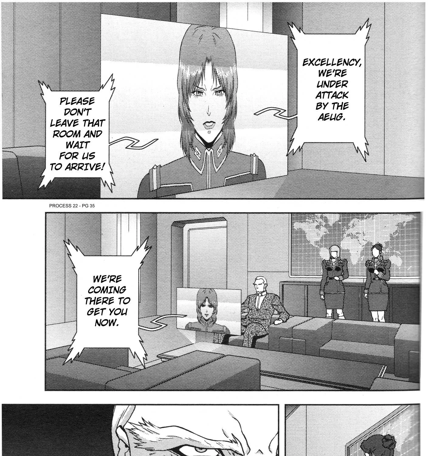 Mobile Suit Zeta Gundam - Define Chapter 71 page 65 - 