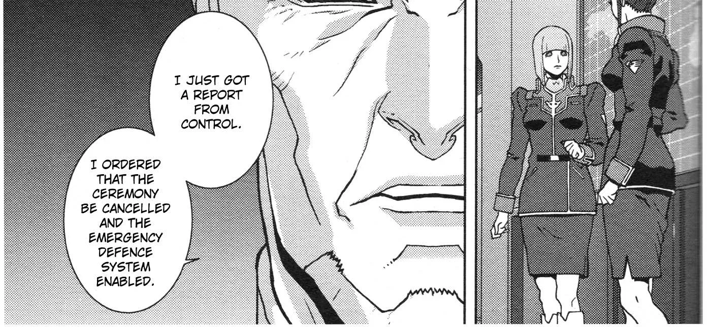 Mobile Suit Zeta Gundam - Define Chapter 71 page 66 - 