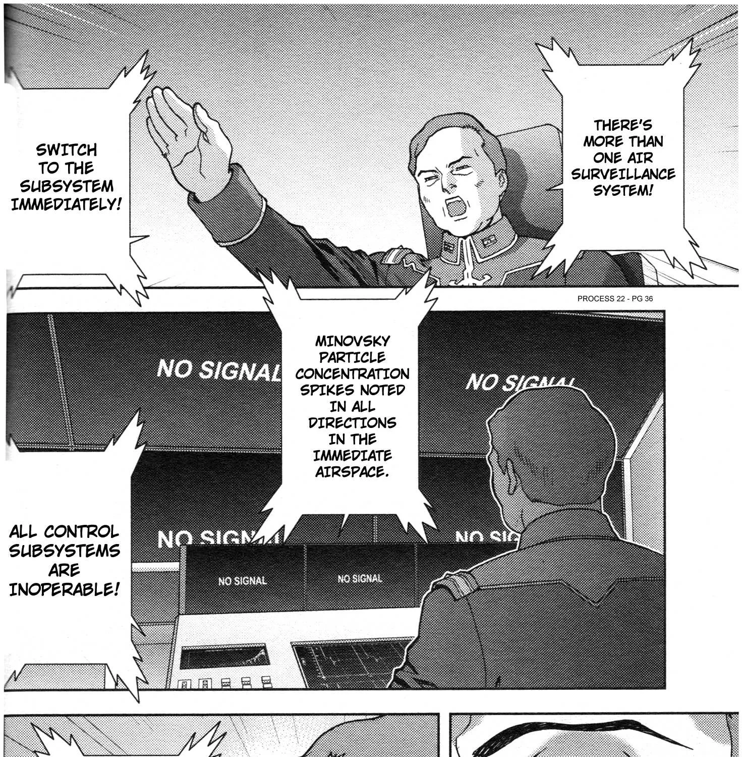 Mobile Suit Zeta Gundam - Define Chapter 71 page 67 - 