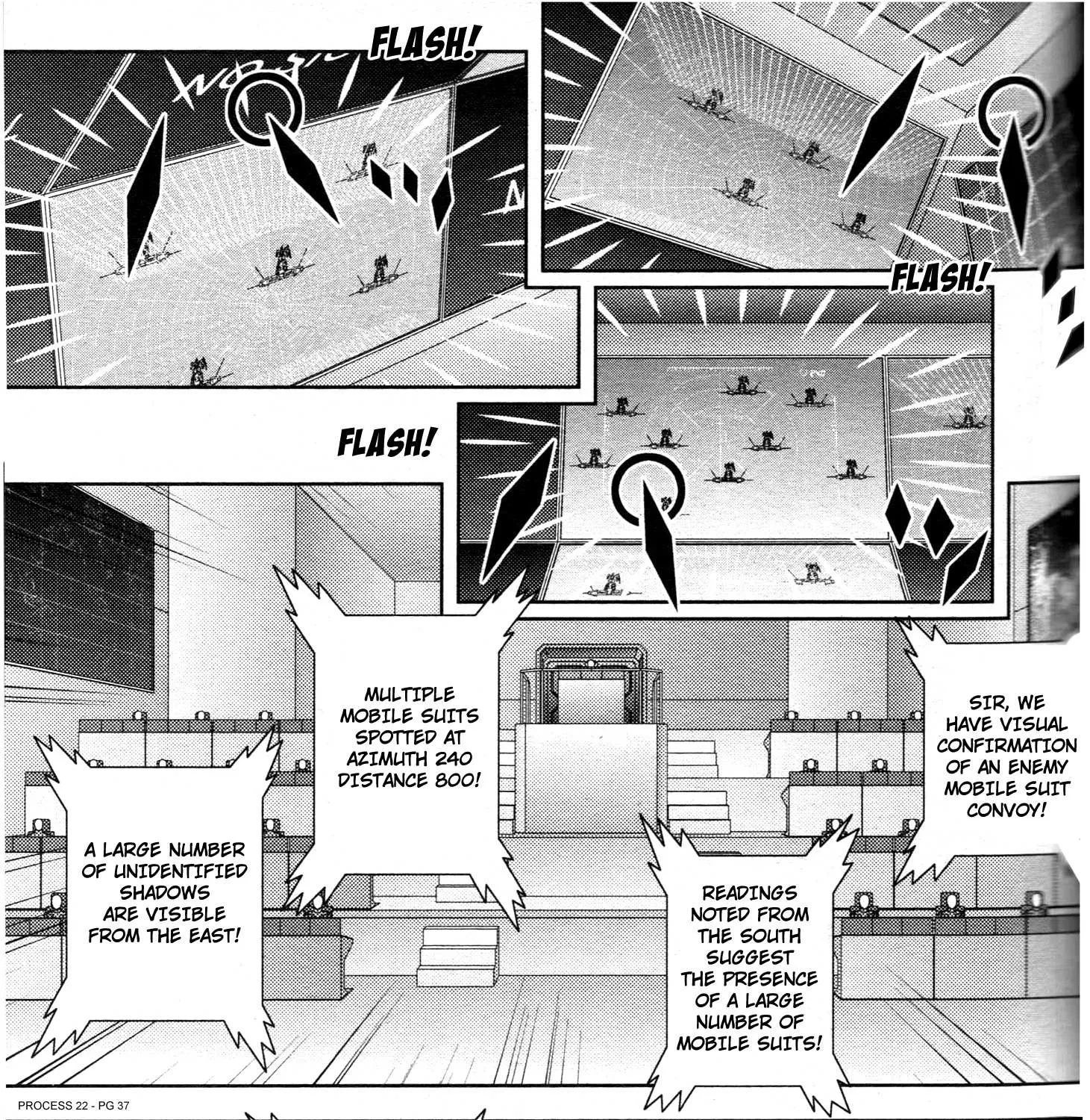 Mobile Suit Zeta Gundam - Define Chapter 71 page 69 - 