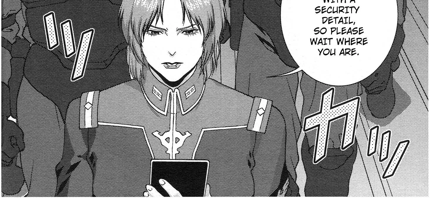 Mobile Suit Zeta Gundam - Define Chapter 71 page 8 - 