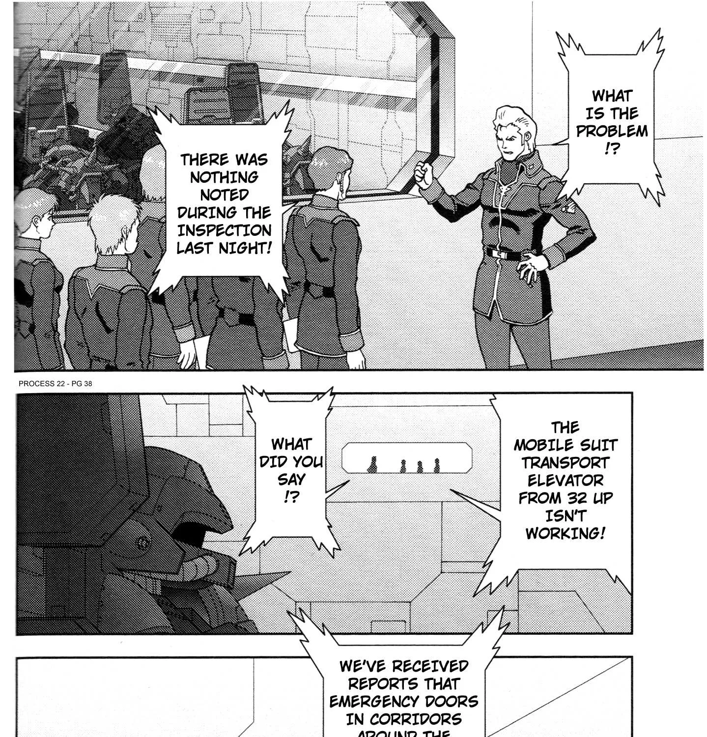 Mobile Suit Zeta Gundam - Define Chapter 71 page 71 - 