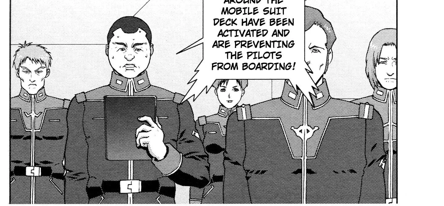 Mobile Suit Zeta Gundam - Define Chapter 71 page 72 - 