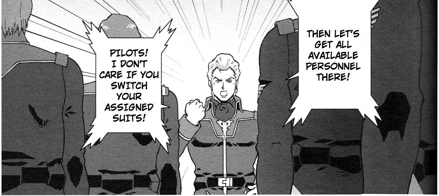 Mobile Suit Zeta Gundam - Define Chapter 71 page 74 - 