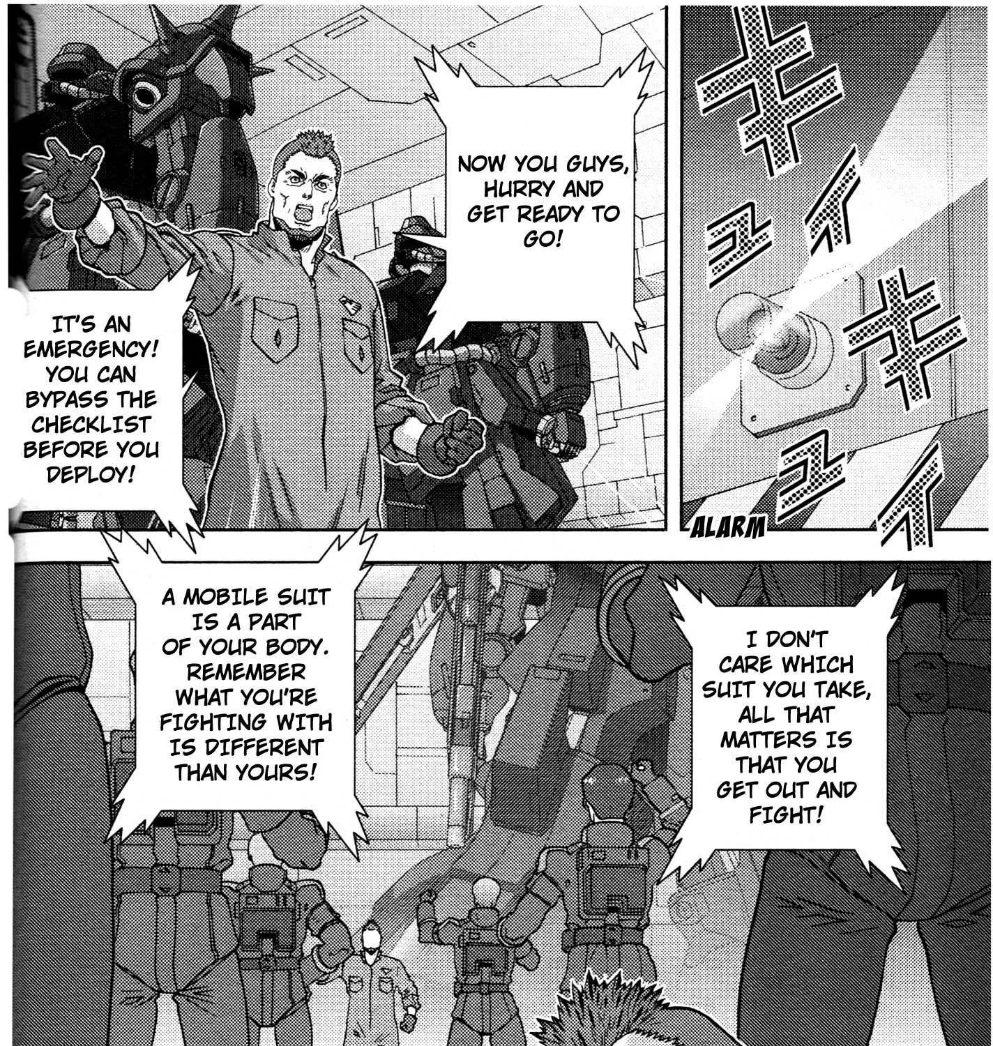 Mobile Suit Zeta Gundam - Define Chapter 71 page 75 - 