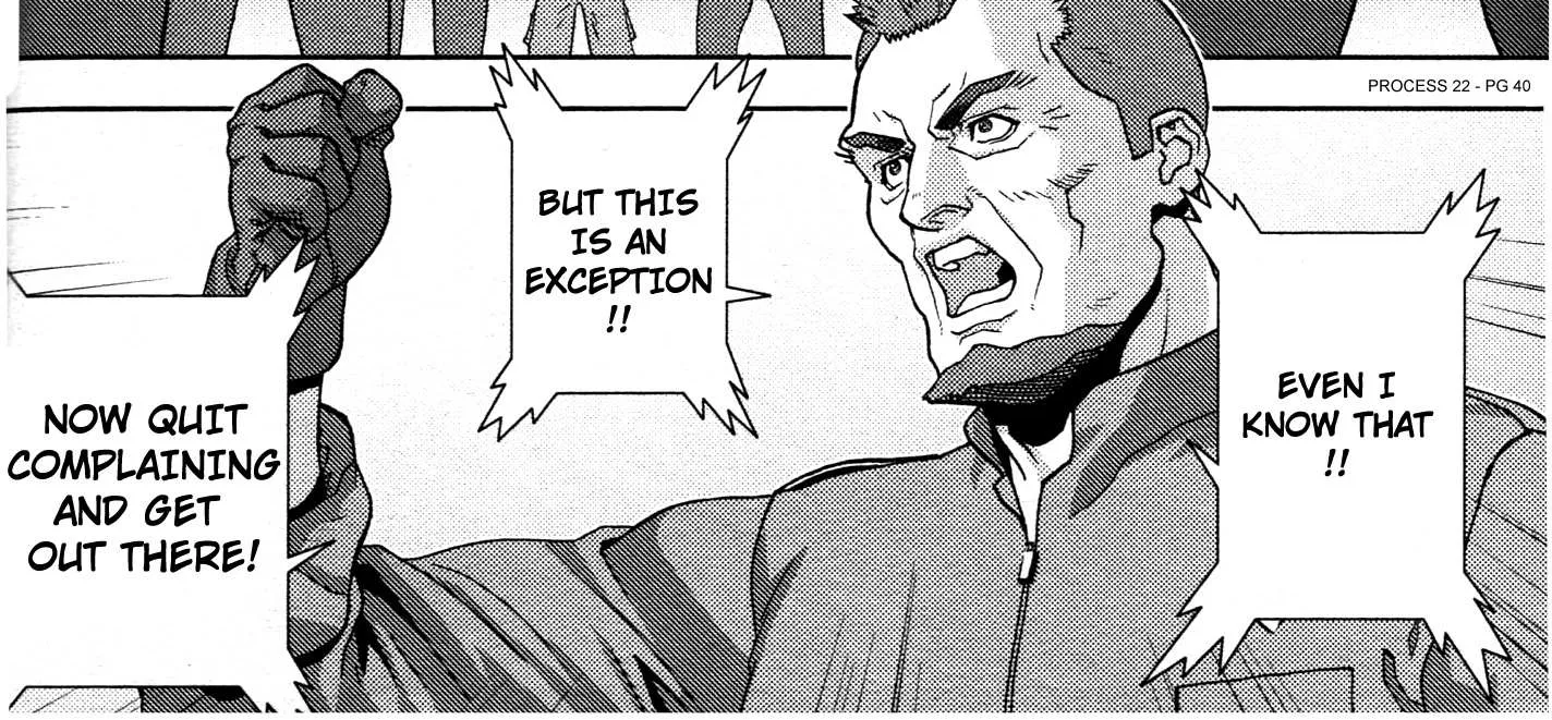 Mobile Suit Zeta Gundam - Define Chapter 71 page 76 - 