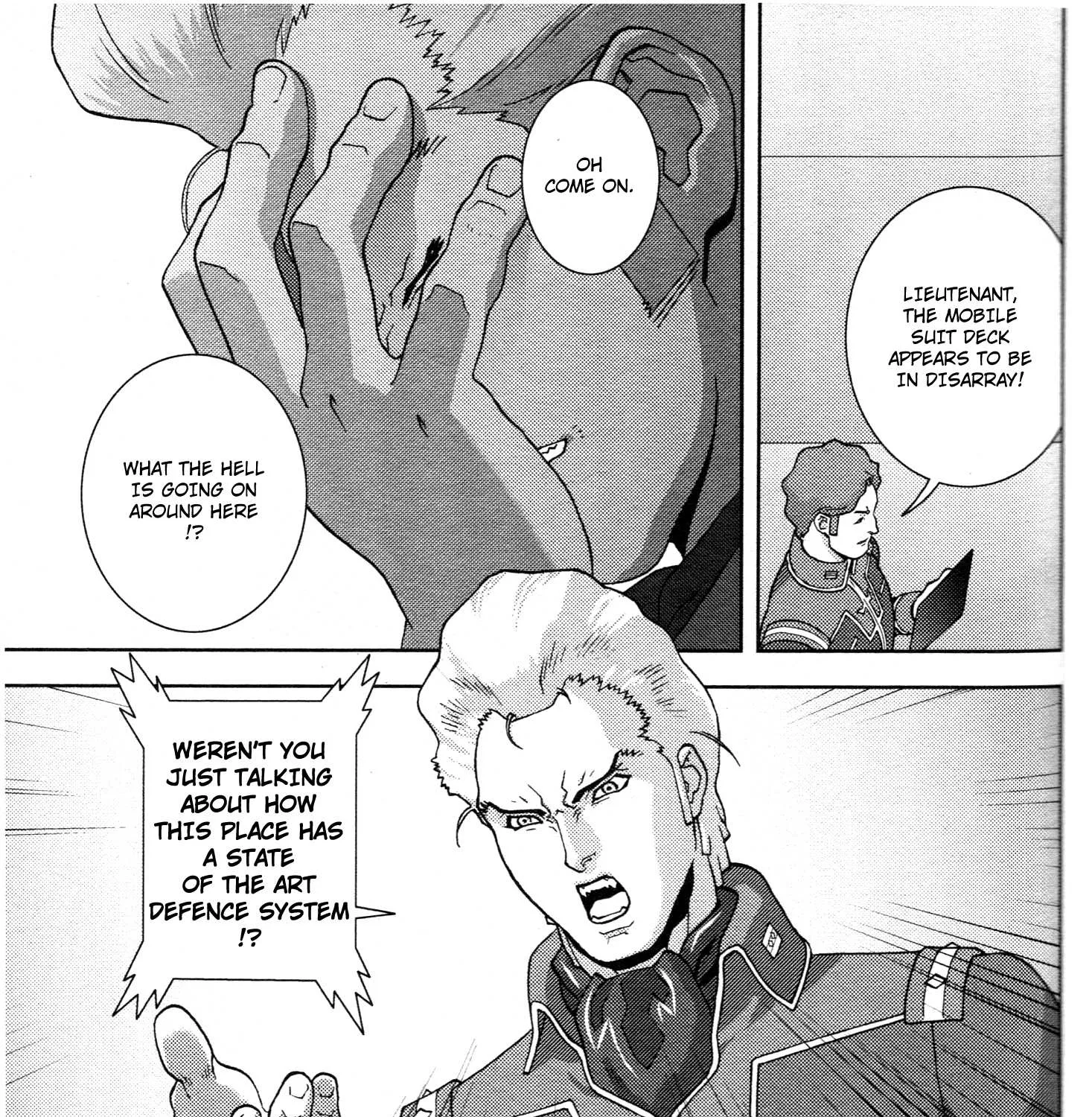 Mobile Suit Zeta Gundam - Define Chapter 71 page 77 - 