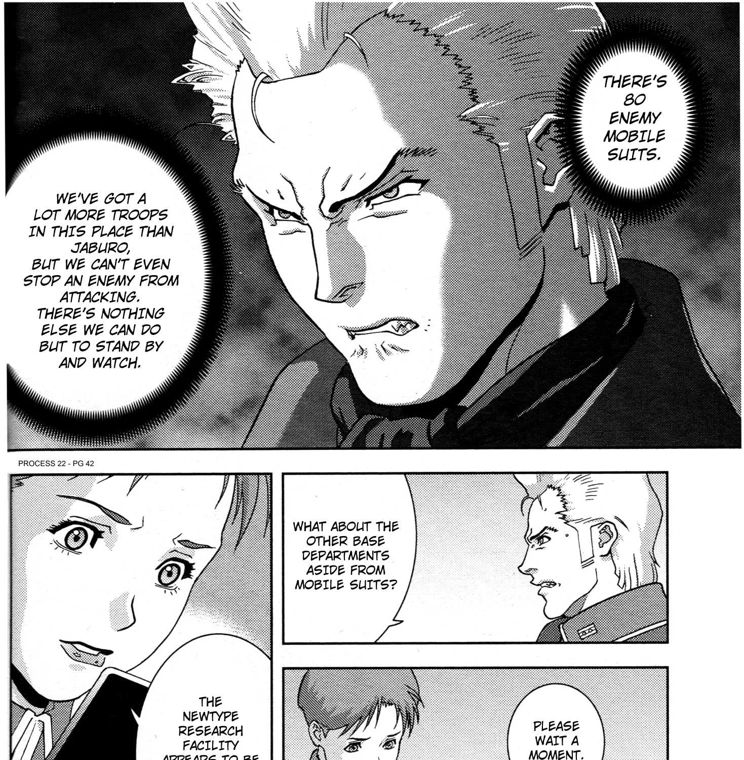 Mobile Suit Zeta Gundam - Define Chapter 71 page 79 - 