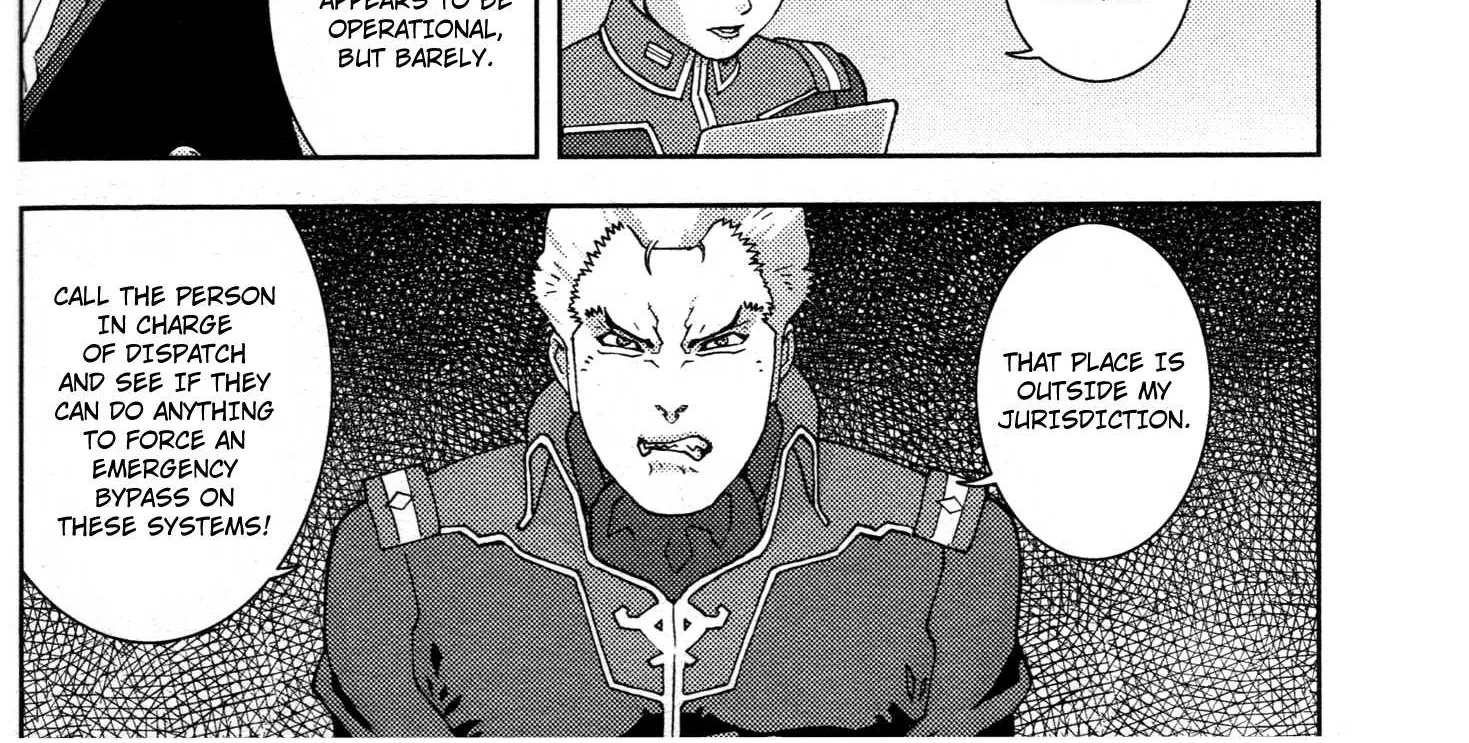 Mobile Suit Zeta Gundam - Define Chapter 71 page 80 - 